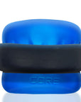 Ultracore Core Ballstretcher w/ Axis Ring - Blue Ice - K. P.