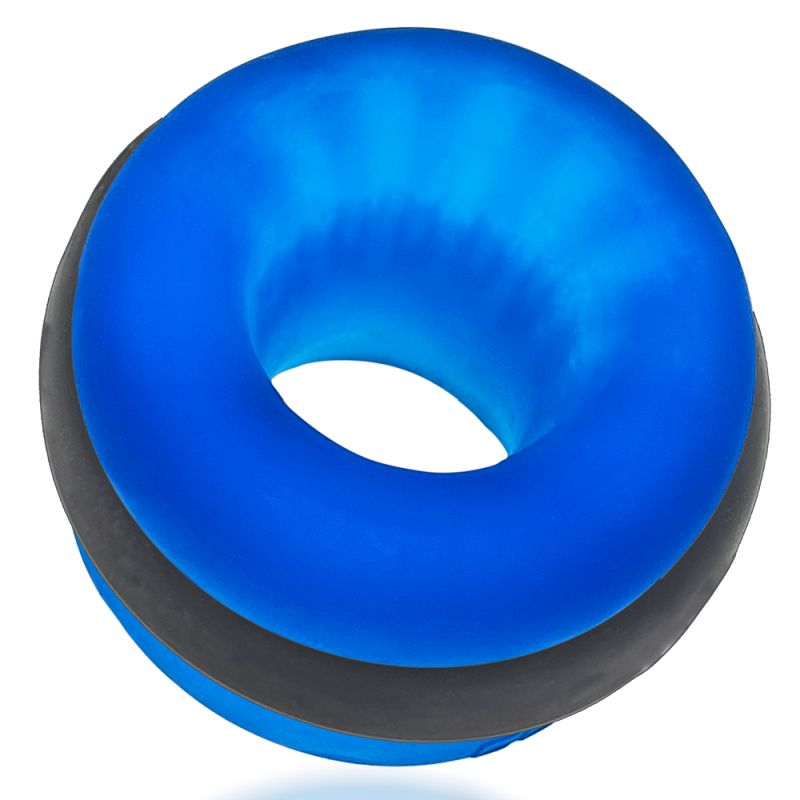 Ultracore Core Ballstretcher w/ Axis Ring - Blue Ice - K. P.