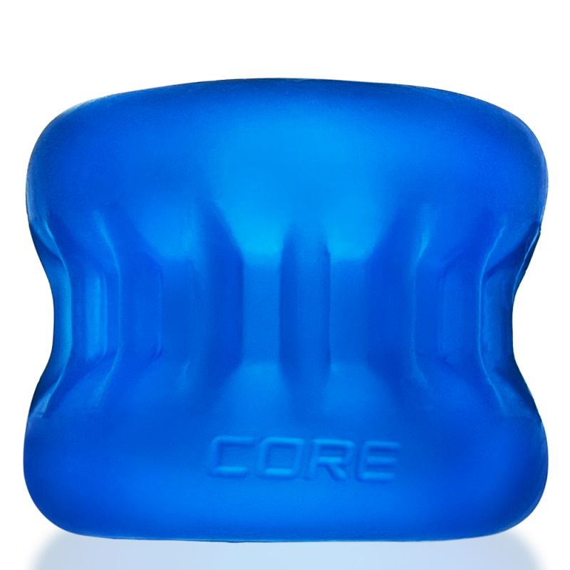 Ultracore Core Ballstretcher w/ Axis Ring - Blue Ice - K. P.