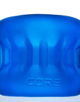 Ultracore Core Ballstretcher w/ Axis Ring - Blue Ice - K. P.