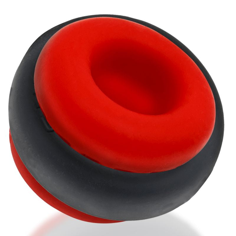 Ultracore Core Ballstretcher w/ Axis Ring - Red Ice - K. P.