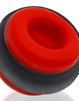Ultracore Core Ballstretcher w/ Axis Ring - Red Ice - K. P.
