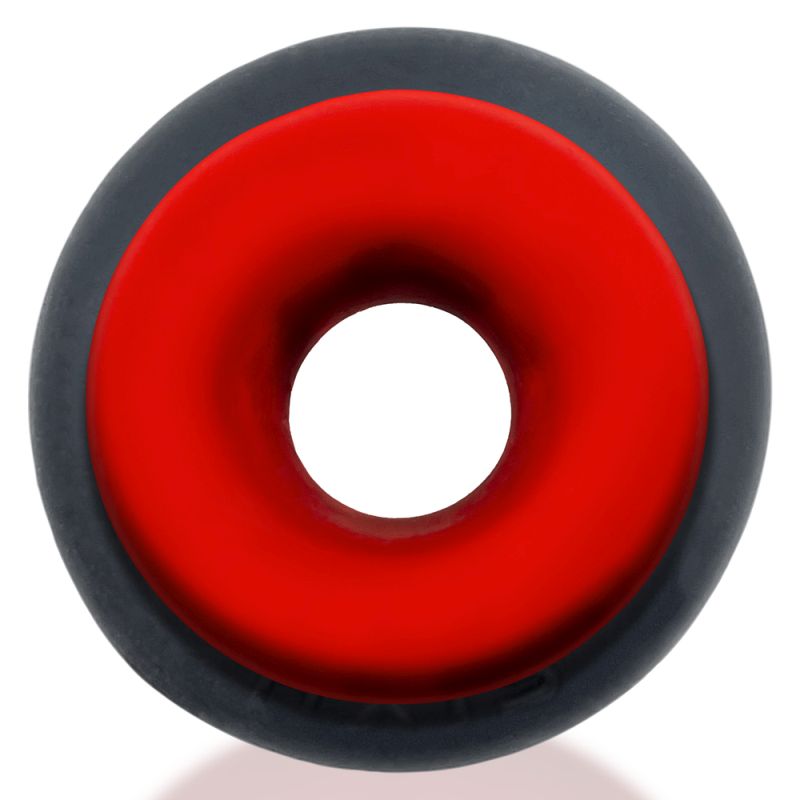 Ultracore Core Ballstretcher w/ Axis Ring - Red Ice - K. P.