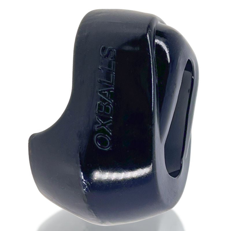 Big D Shaft Grip Cock Ring - Black - K. P.