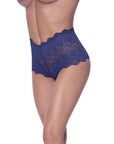 Split Crotch Boy Short - Multiple Colours - K. P.