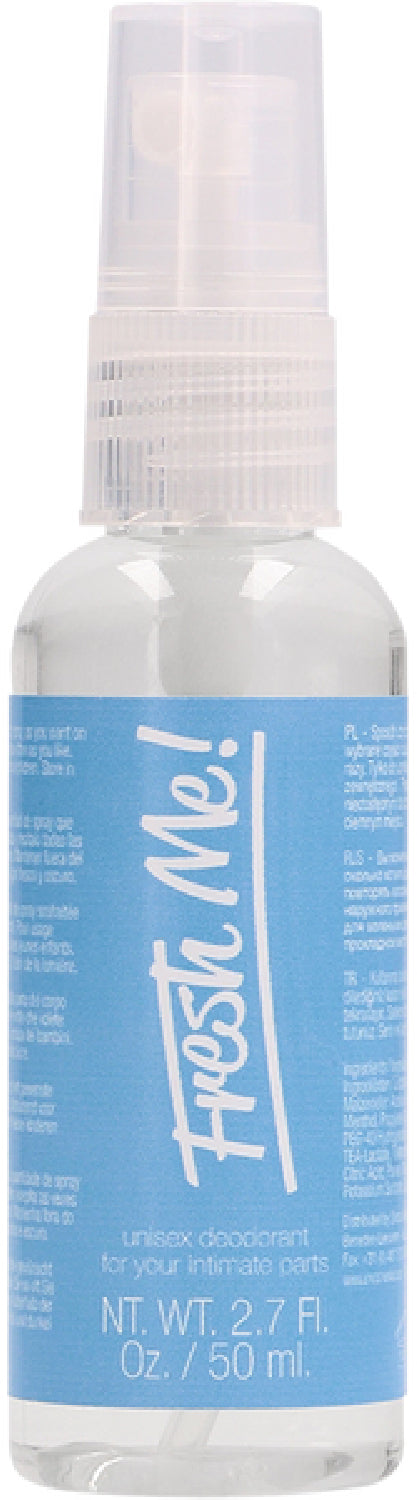 Pharmquests - Fresh Me! 50ml - K. P.
