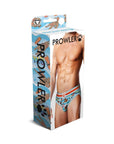 Open Back Brief - Gaywatch Bears - K. P.