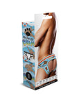 Open Back Brief - Gaywatch Bears - K. P.