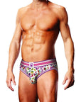 Open Back Brief - Gummy Bears - K. P.