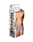 Open Back Brief - Gummy Bears - K. P.