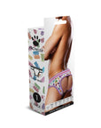 Open Back Brief - Gummy Bears - K. P.