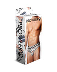 Open Brief - Leather Pride - K. P.
