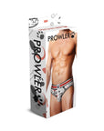 Open Brief - Puppie Print - K. P.