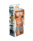 Autumn Jock - Blue/White - K. P.
