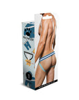 Autumn Jock - Blue/White - K. P.
