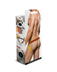 Berlin Jock - Yellow/Red - K. P.