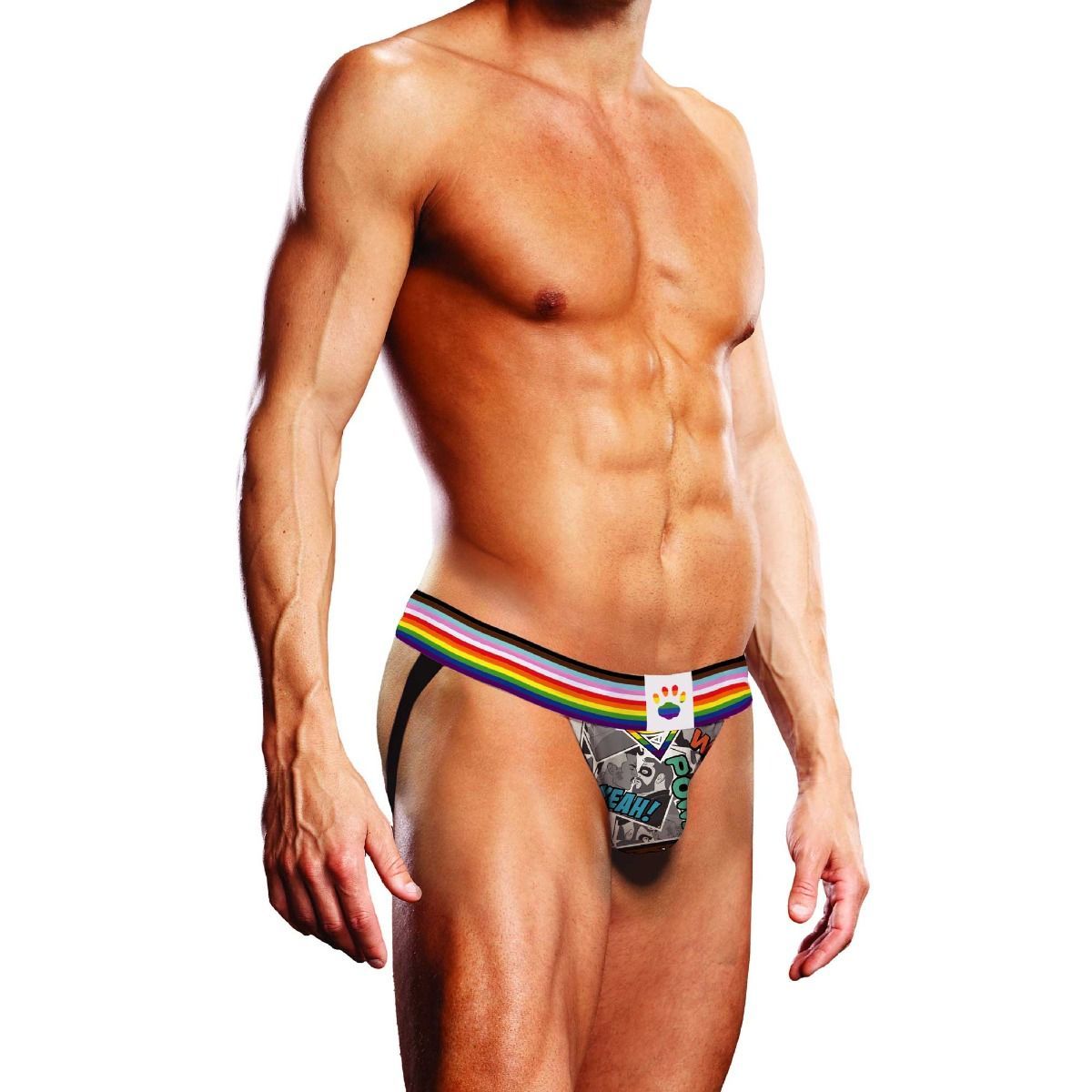 Jock - Comic Book - K. P.