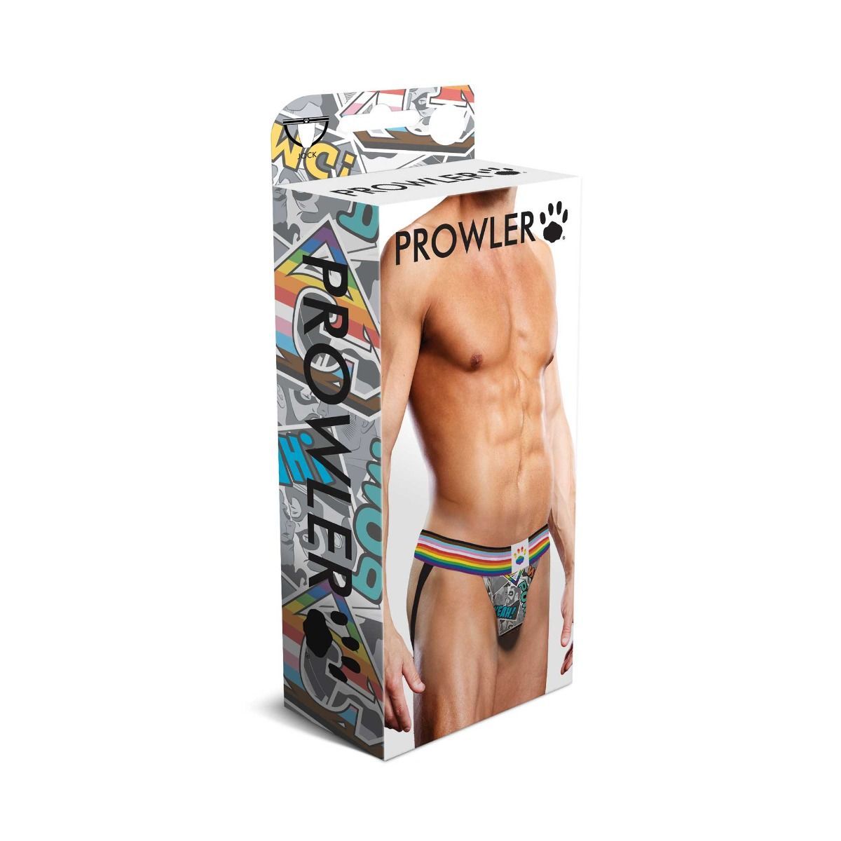 Jock - Comic Book - K. P.