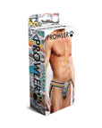 Jock - Comic Book - K. P.