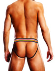 Jock - Pixel Art Gay Pride Collection - K. P.
