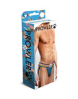 Jock - Pixel Art Gay Pride Collection - K. P.