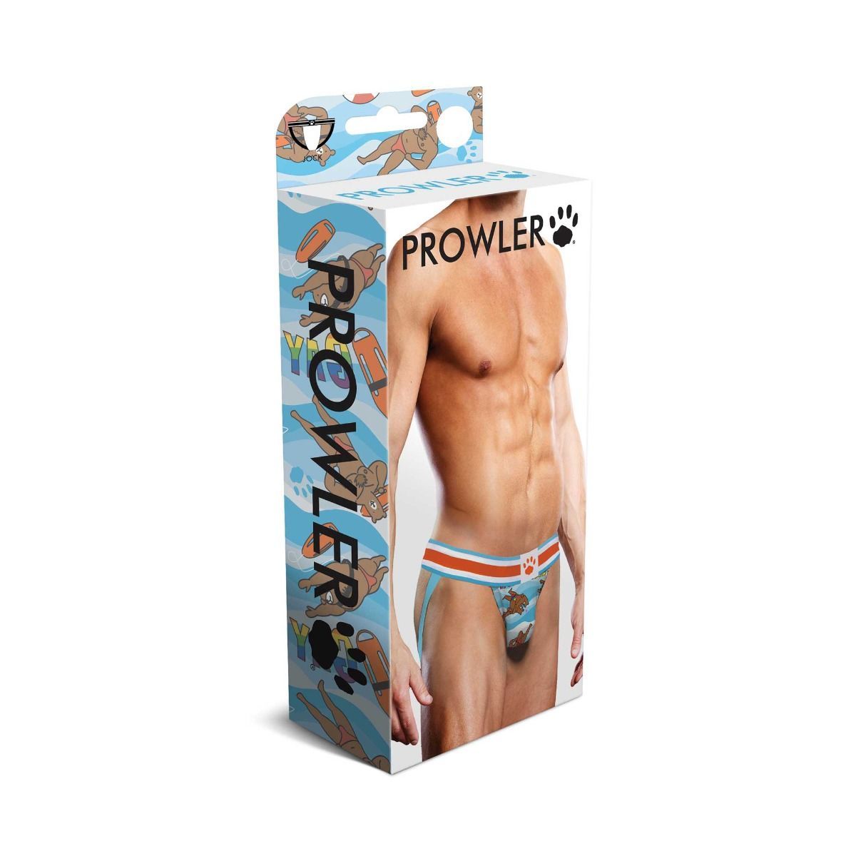 Jock - Gaywatch Bears - K. P.