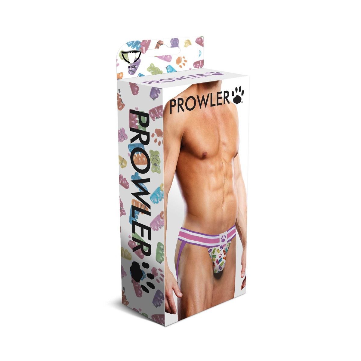 Jock - Gummy Bears - K. P.