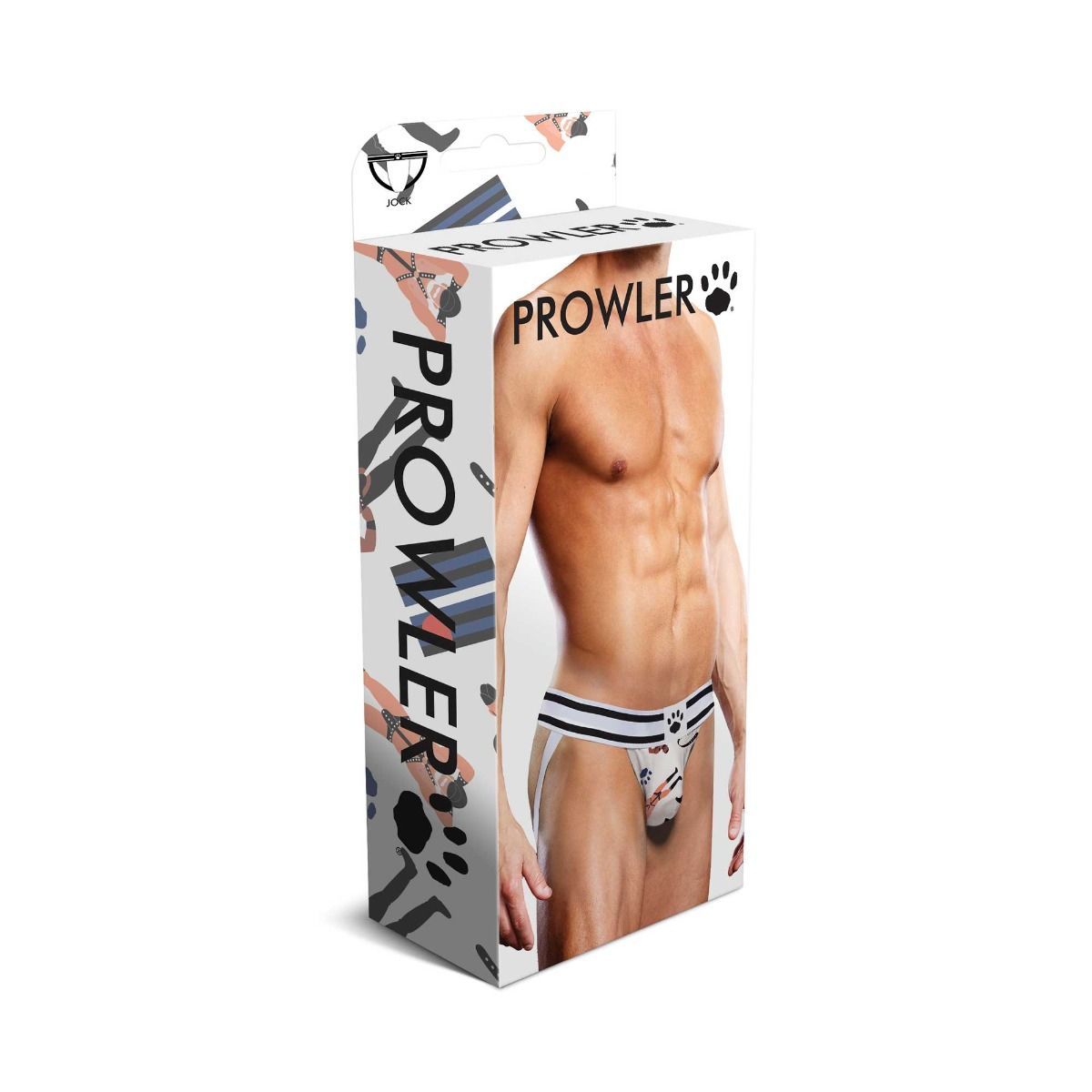 Jock - Leather Pride - K. P.