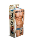 Lumberbear Jock - Beige/Blue - K. P.
