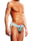 Miami Jock - Blue - K. P.