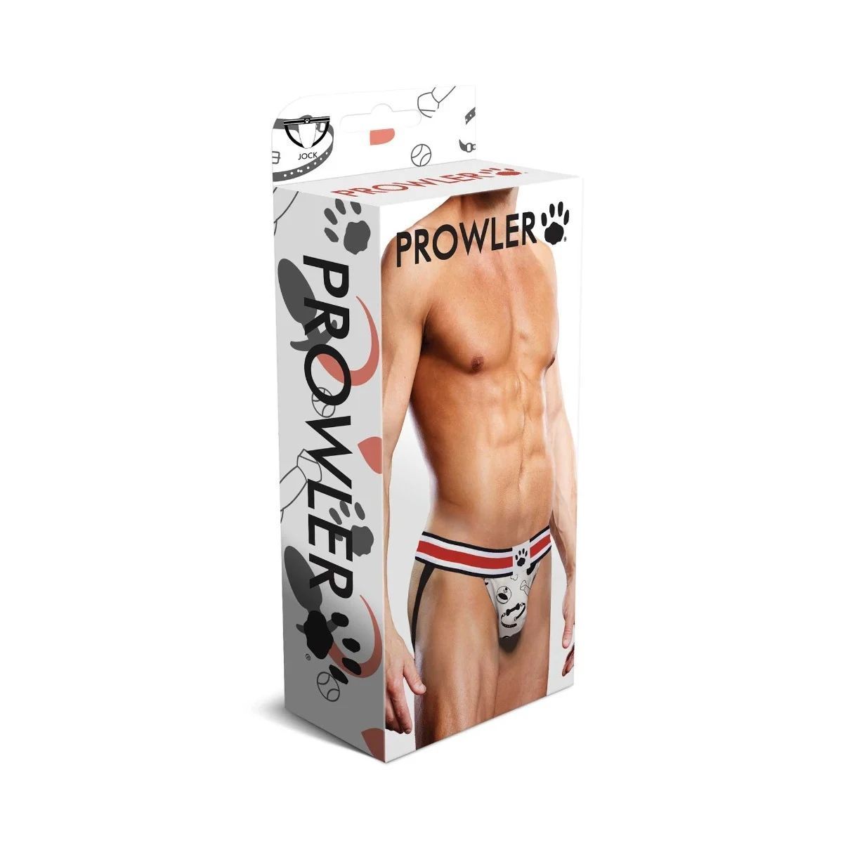 Jock - Puppie Print - K. P.
