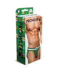 Christmas Tree Jock - Green/White - K. P.
