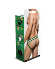 Christmas Tree Jock - Green/White - K. P.