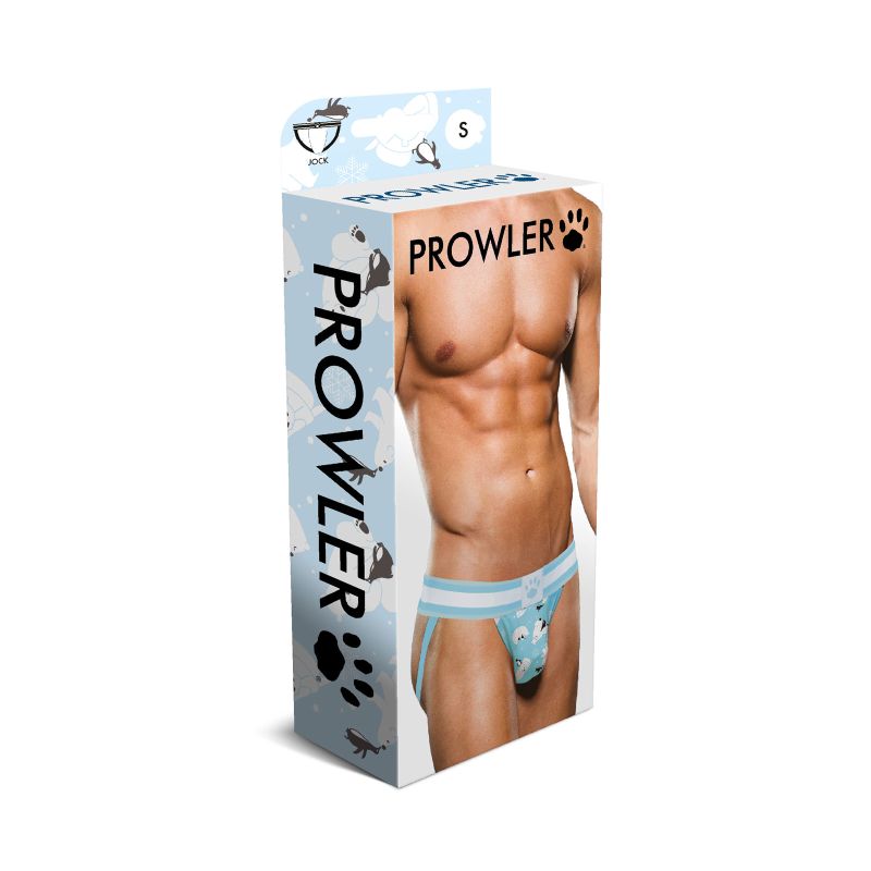 Winter Jock - Blue/White - K. P.