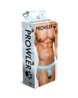 Winter Jock - Blue/White - K. P.