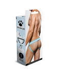 Winter Jock - Blue/White - K. P.