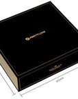 Queen's Luxury Collection - 18K Gold Plated - K. P.