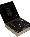 Queen's Luxury Collection - 18K Gold Plated - K. P.