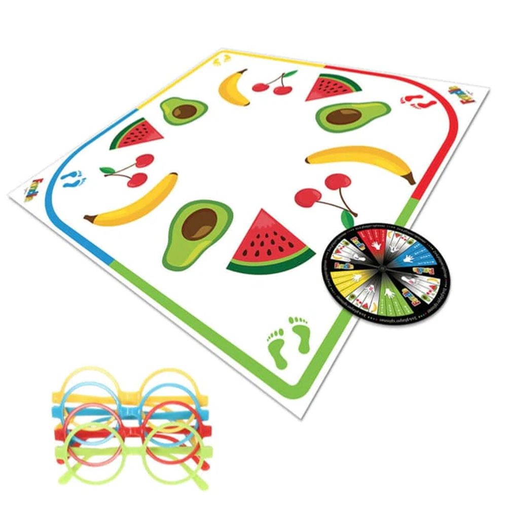 Play Wiv Me - Fondle Board Game - K. P.