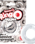 RingO Biggies - Clear - K. P.