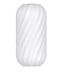 Ripple Masturbation Sleeve - Clear - K. P.