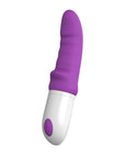 Sparta II Vibrator - Purple - K. P.