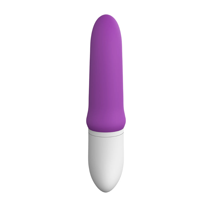 Sparta II Vibrator - Purple - K. P.