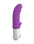 Sparta II Vibrator - Purple - K. P.