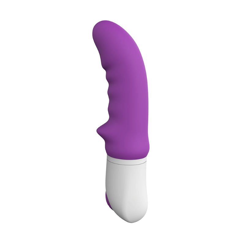 Sparta II Vibrator - Purple - K. P.