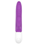 Lighter Thrusting Rabbit Vibrator - Purple - K. P.