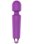 Hero Wand - Purple - K. P.