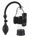 Vibrating Power Pump - Clear - K. P.