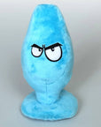 Scruffy Pet Toys - McRuff Butt Plug - Blue - K. P.