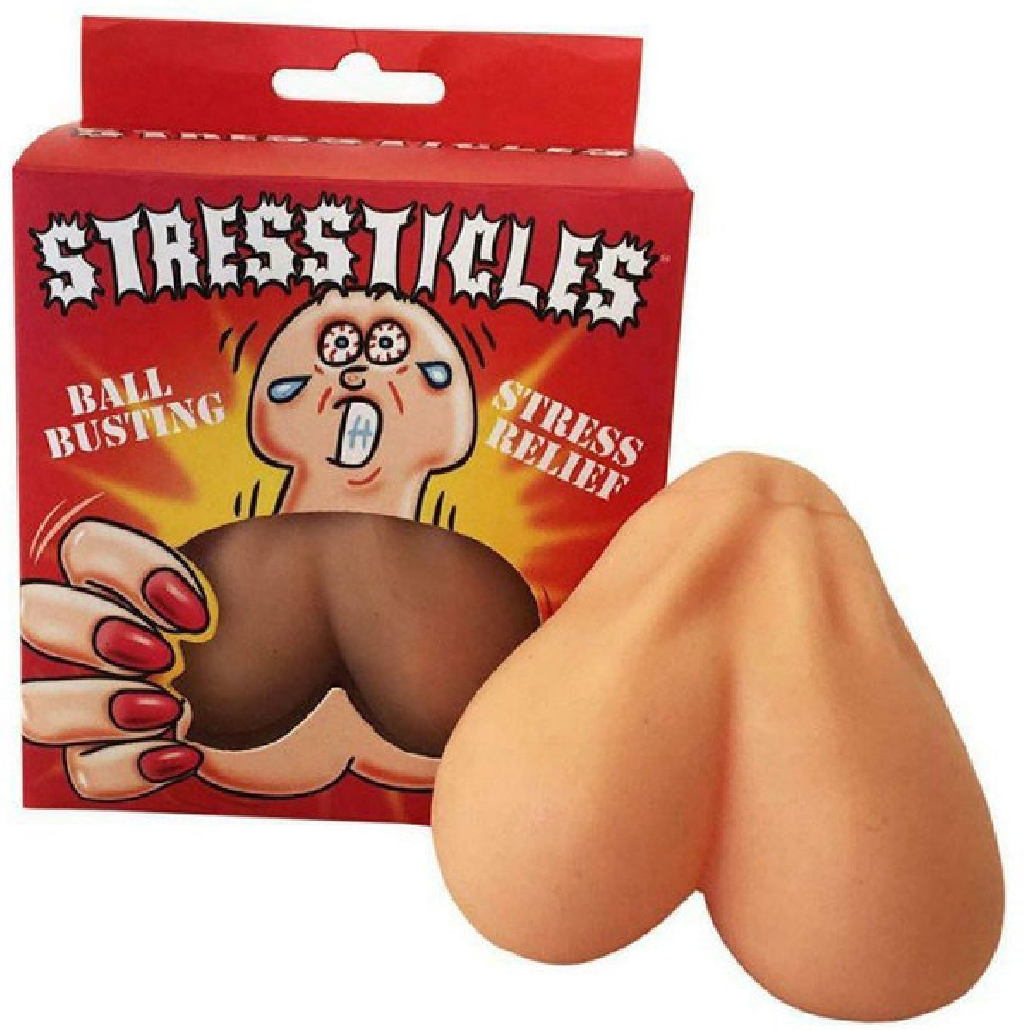 Stressticles - K. P.